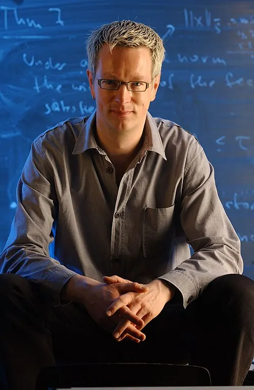 Photo of Günter M. Ziegler
