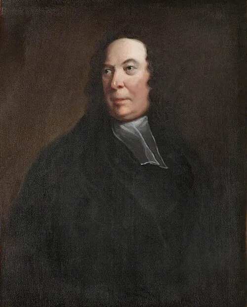 Photo of Edward Young