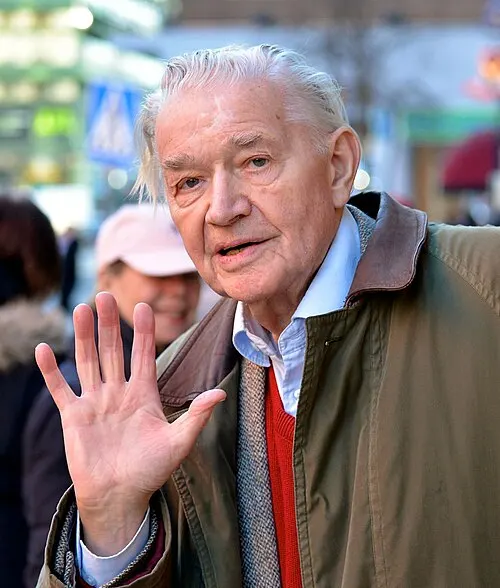 Photo of Lennart Nilsson