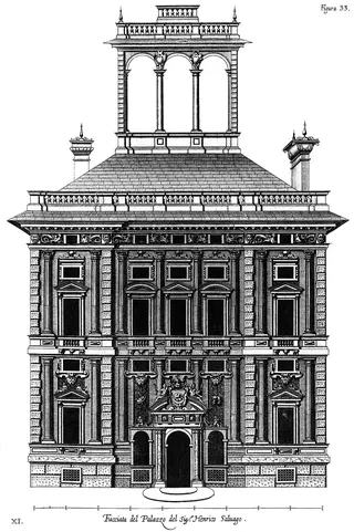 Cover of Palazzi di Genova