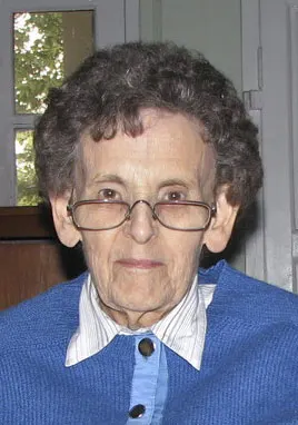 Photo of Elizabeth Hawley