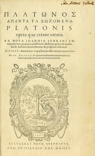 Cover of Theages