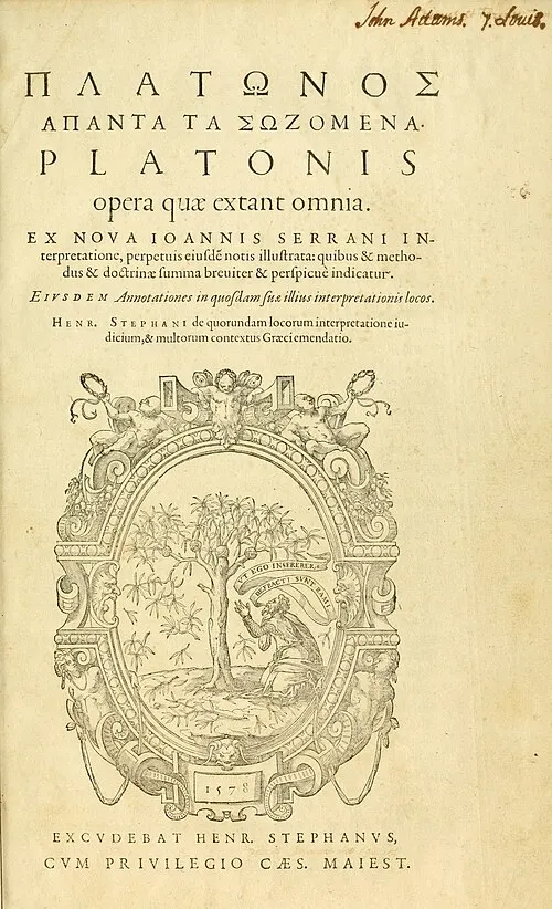 Cover of Theages