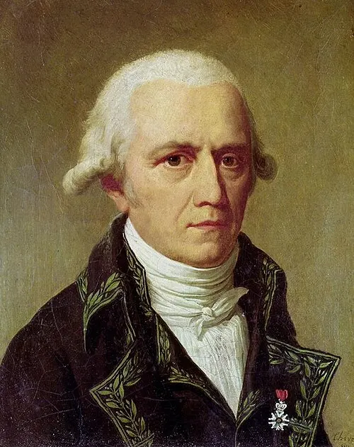 Photo of Jean Baptiste Pierre Antoine de Monet de Lamarck