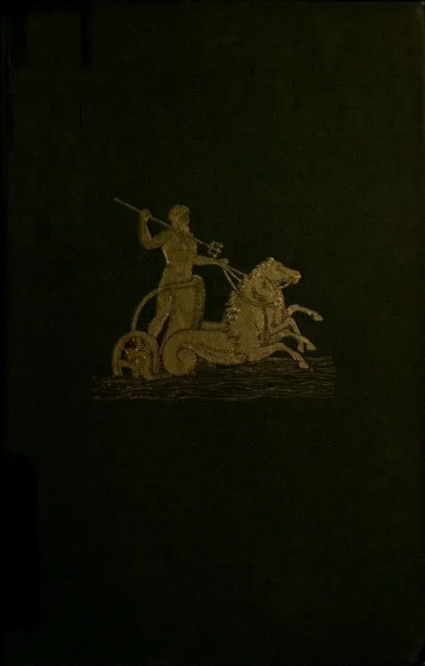 Cover of Atlantis: The Antediluvian World