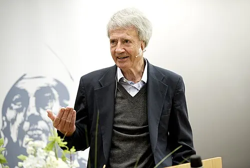 Photo of Michael Cook