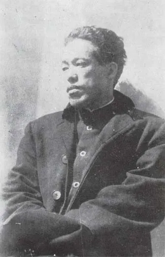 Photo of Yumeno Kyūsaku