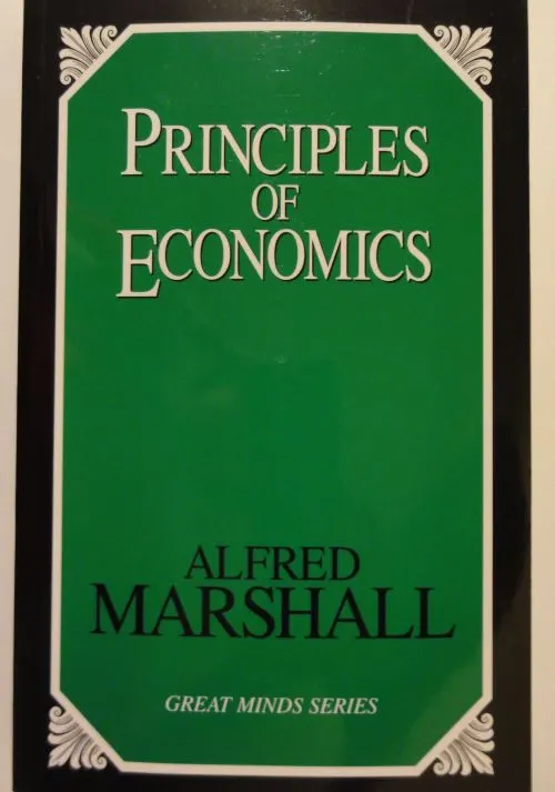 Cover of Principles of Economics