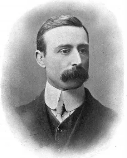 Photo of H. J. R. Murray