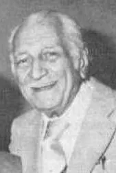 Photo of Gilberto Freyre