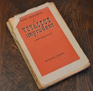Cover of Future Times Three