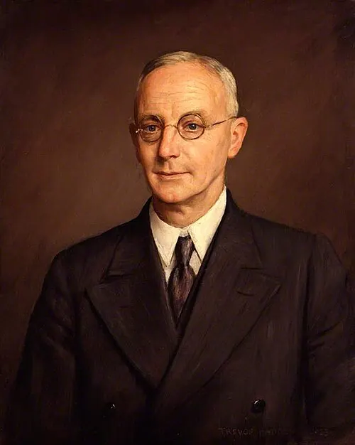 Photo of E. T. Whittaker