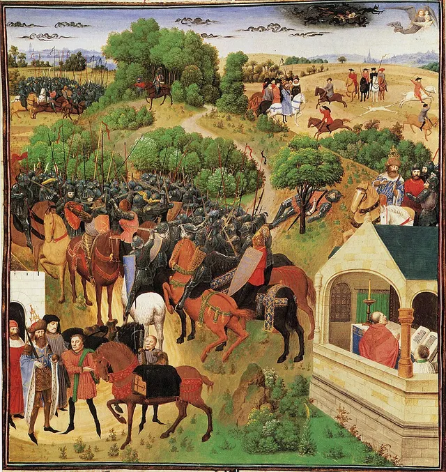 Cover of Song of Roland