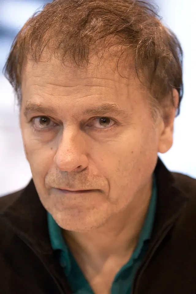 Photo of Enki Bilal
