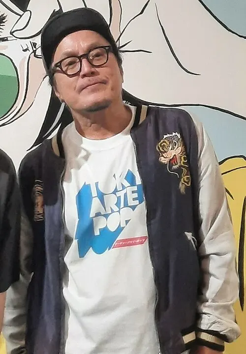 Photo of Hisashi Eguchi
