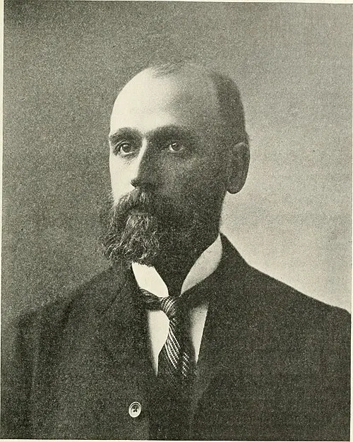 Photo of Newell, Frederick Haynes