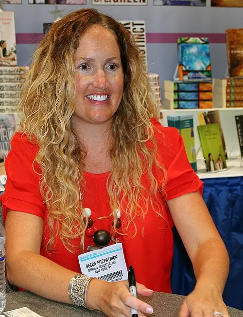 Photo of Becca Fitzpatrick