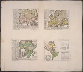 Cover of Synopsis universae philologiae: in qua: miranda unitas et harmonia linguarum totius orbis terrarum occulta, e literarum, syllabarum, vocumque natura & recessibus eruitur. Cum Grammatica, LL. Orient. Harmonica, Synoptice tractata; nec non descriptione Orbis Terr. quoad Linguarum situm & propagationem, mappisque geographico-polyglottis