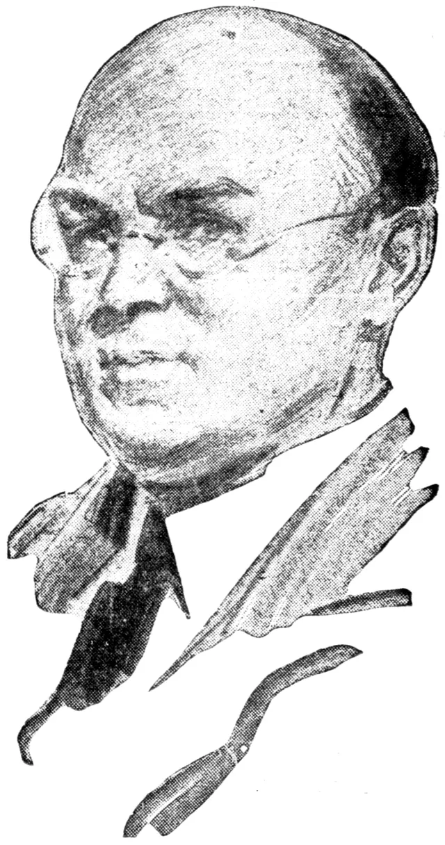 Photo of Edwin Balmer