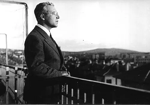 Photo of Sabahattin Ali