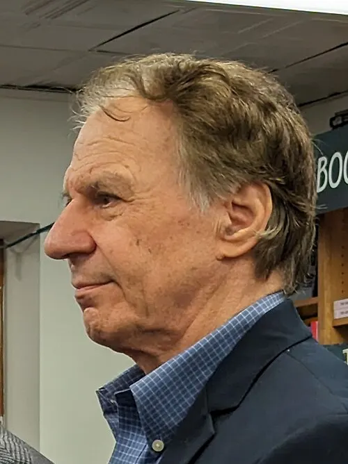 Photo of John M. Barry
