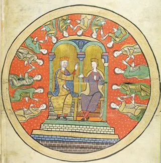 Cover of Liber feudorum maior