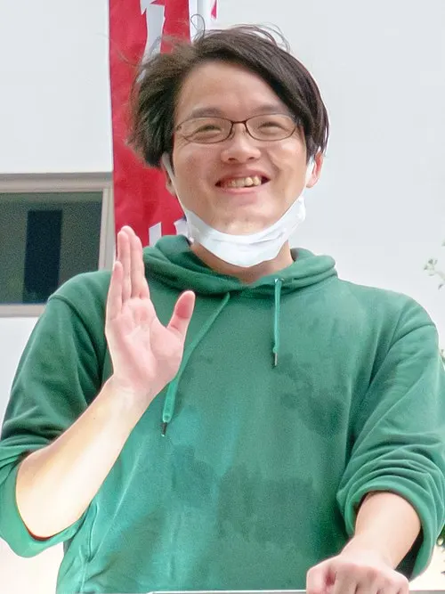 Photo of Toshiya Wakabayashi