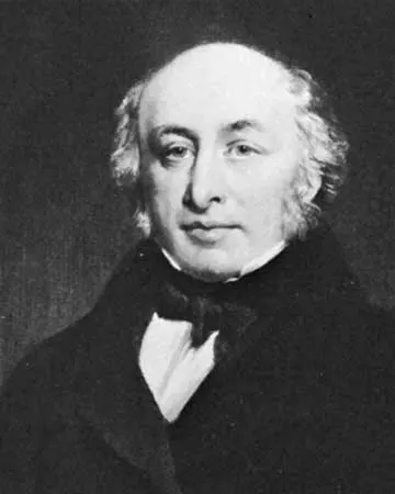 Photo of James Justinian Morier