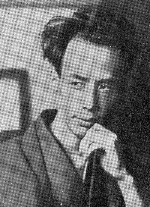Photo of Ryūnosuke Akutagawa