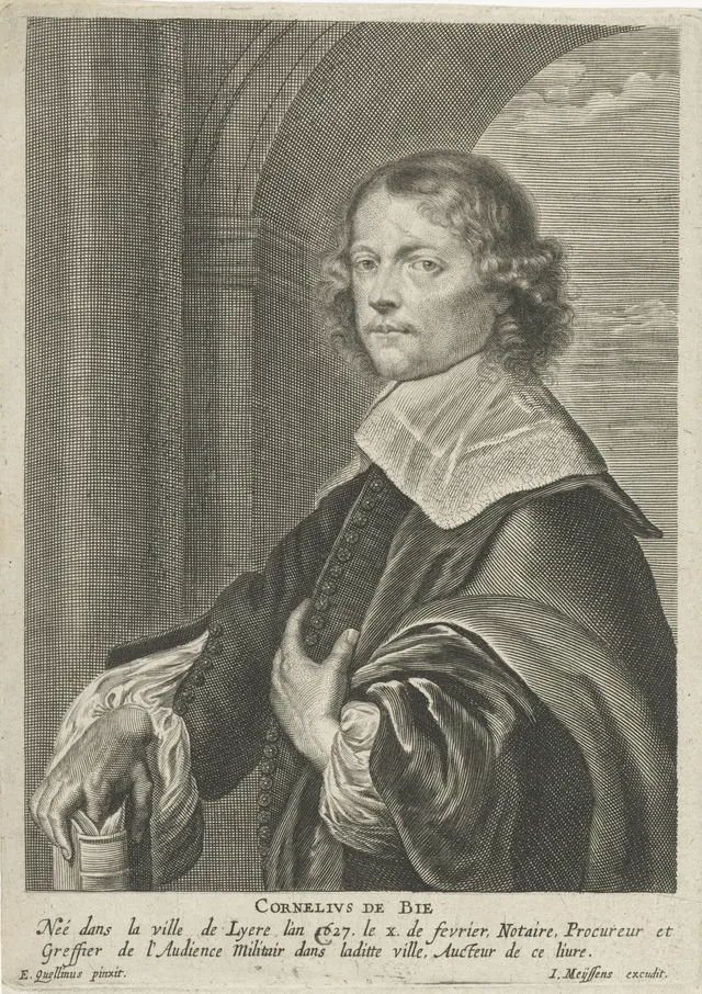 Photo of Cornelis de Bie