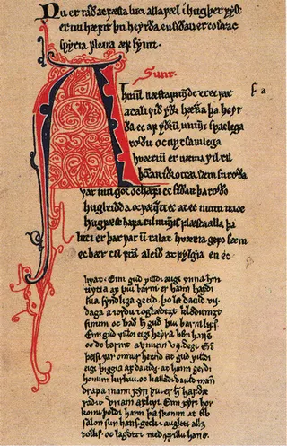 Cover of Konungs skuggsjá