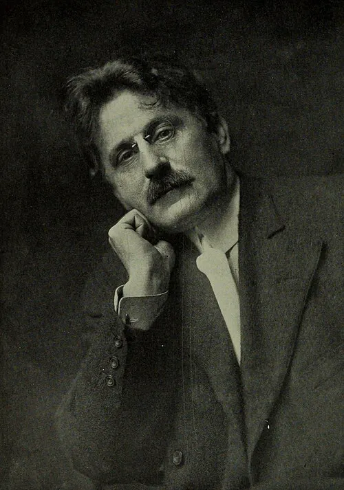 Photo of John Luther Long