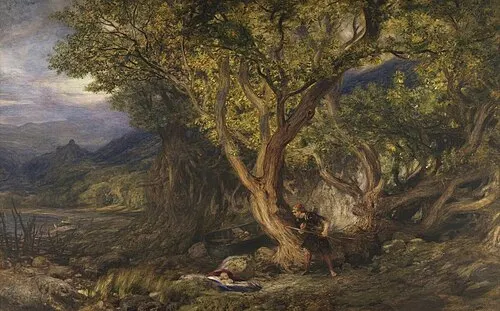 Photo of Taliesin