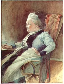 Photo of Minna Canth