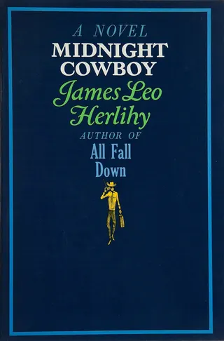 Cover of Midnight Cowboy