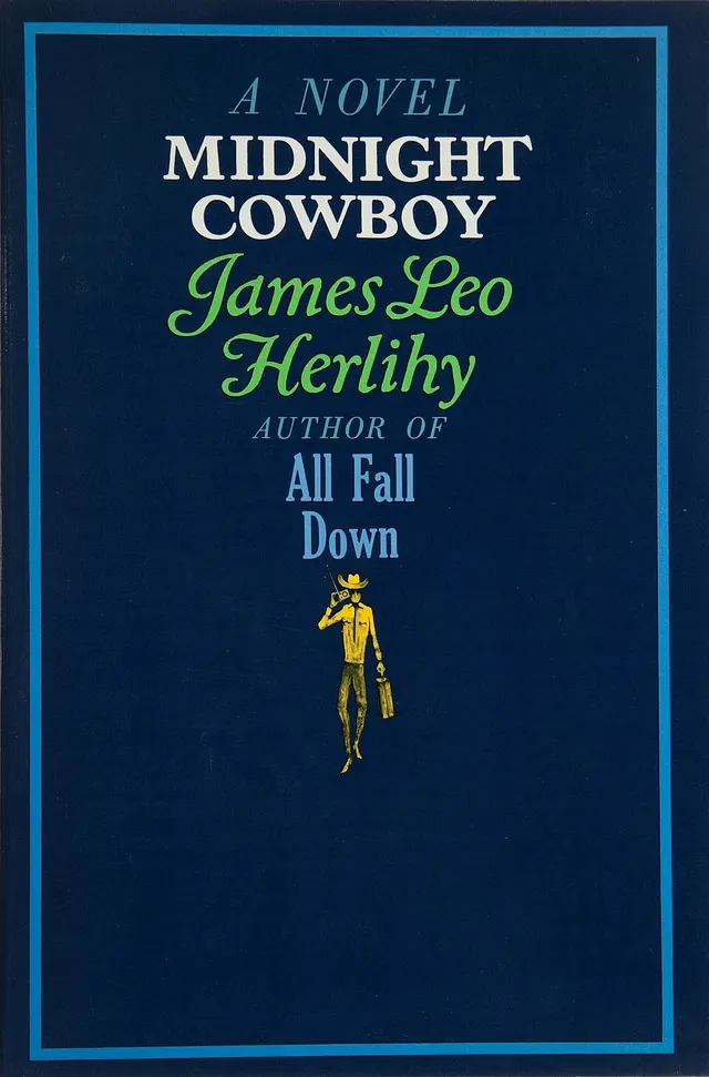 Cover of Midnight Cowboy