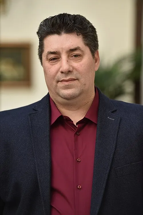 Photo of Oleg Maltsev