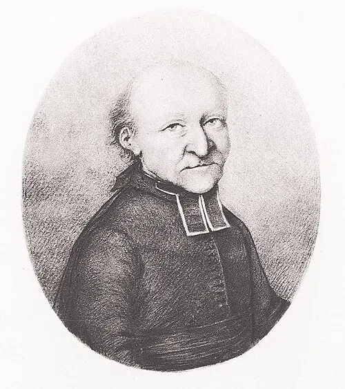 Photo of Barruel abbé
