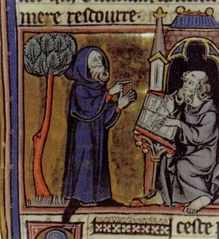 Cover of The romance of Merlin