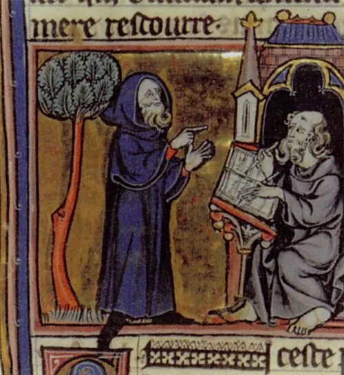 Cover of The romance of Merlin