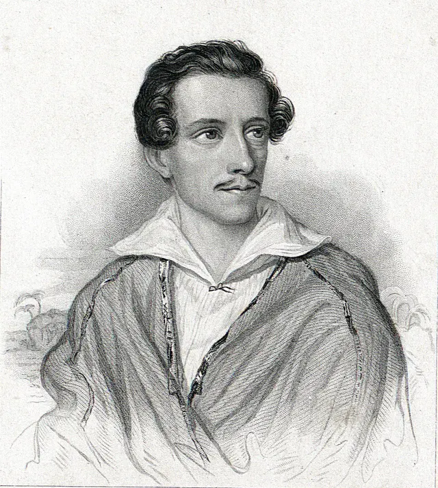 Photo of Juliusz Słowacki