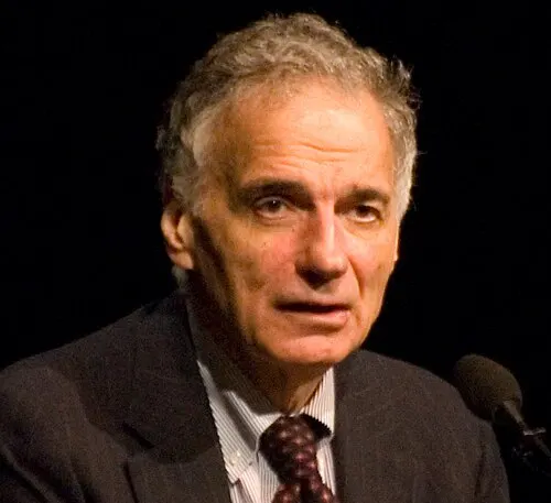 Photo of Ralph Nader