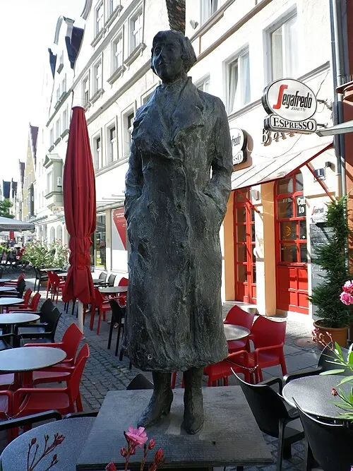Photo of Marieluise Fleißer