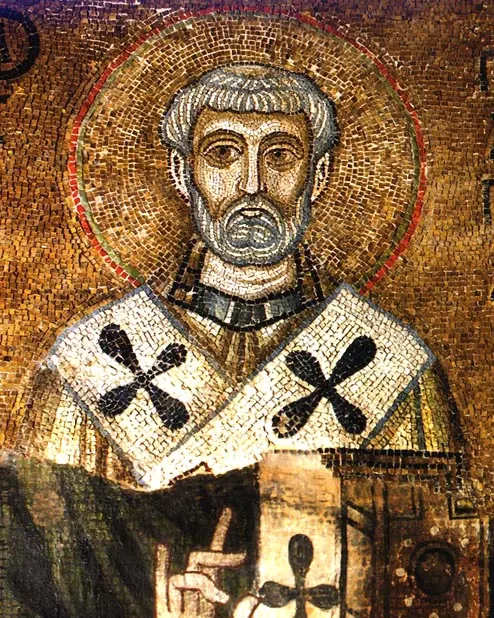 Photo of Clement I