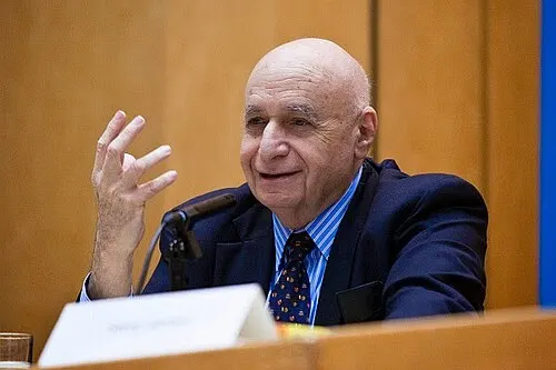 Photo of Peter L. Berger