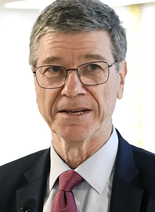 Photo of Jeffrey Sachs