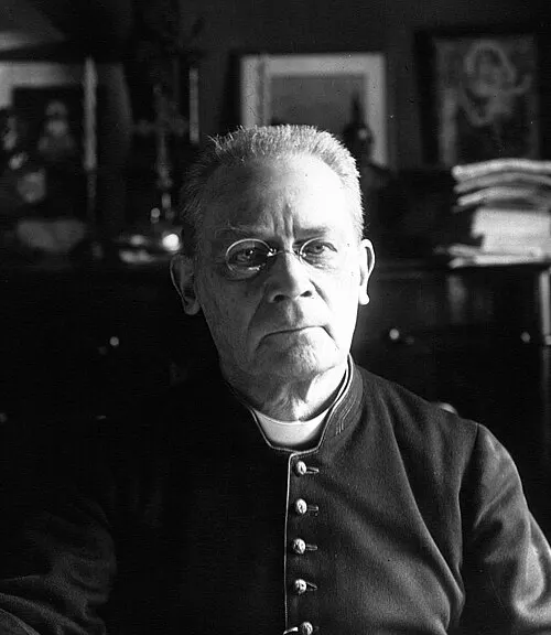 Photo of Alfred Baudrillart