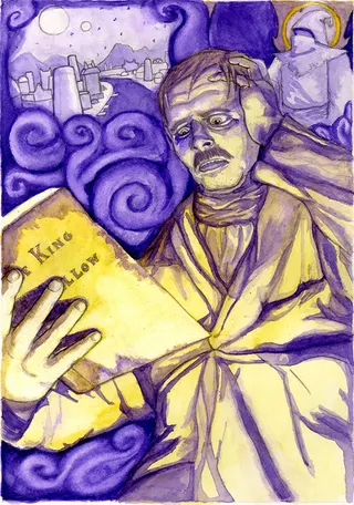 Cover of The Repairer of Reputations
