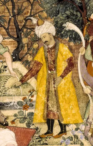 Cover of Baburnama
