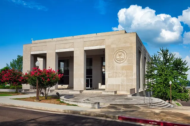 Photo of Mississippi Department of Archives and History
